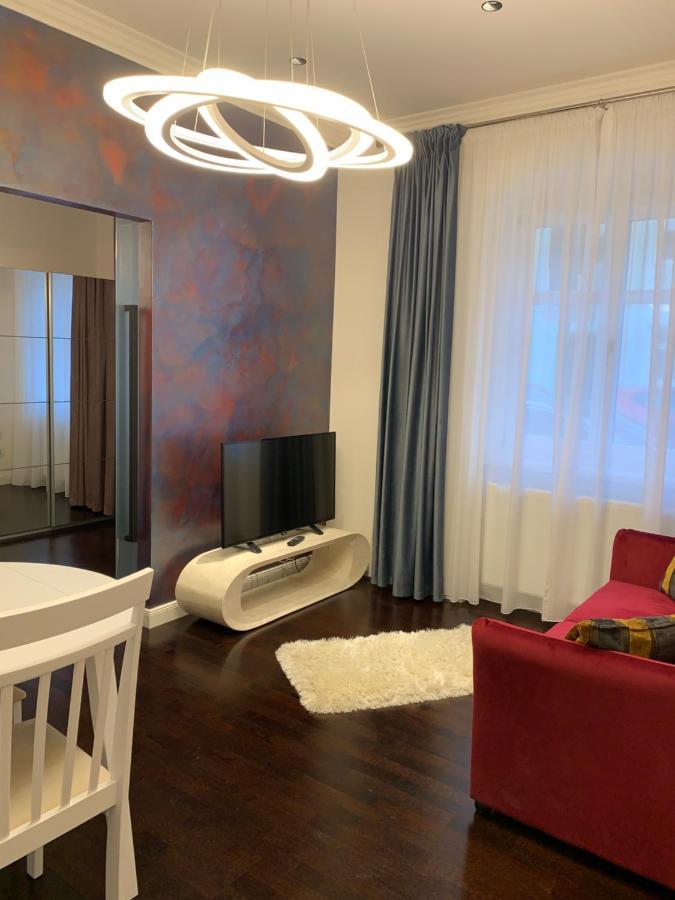 Schillerplatz Apartment Сибиу Екстериор снимка