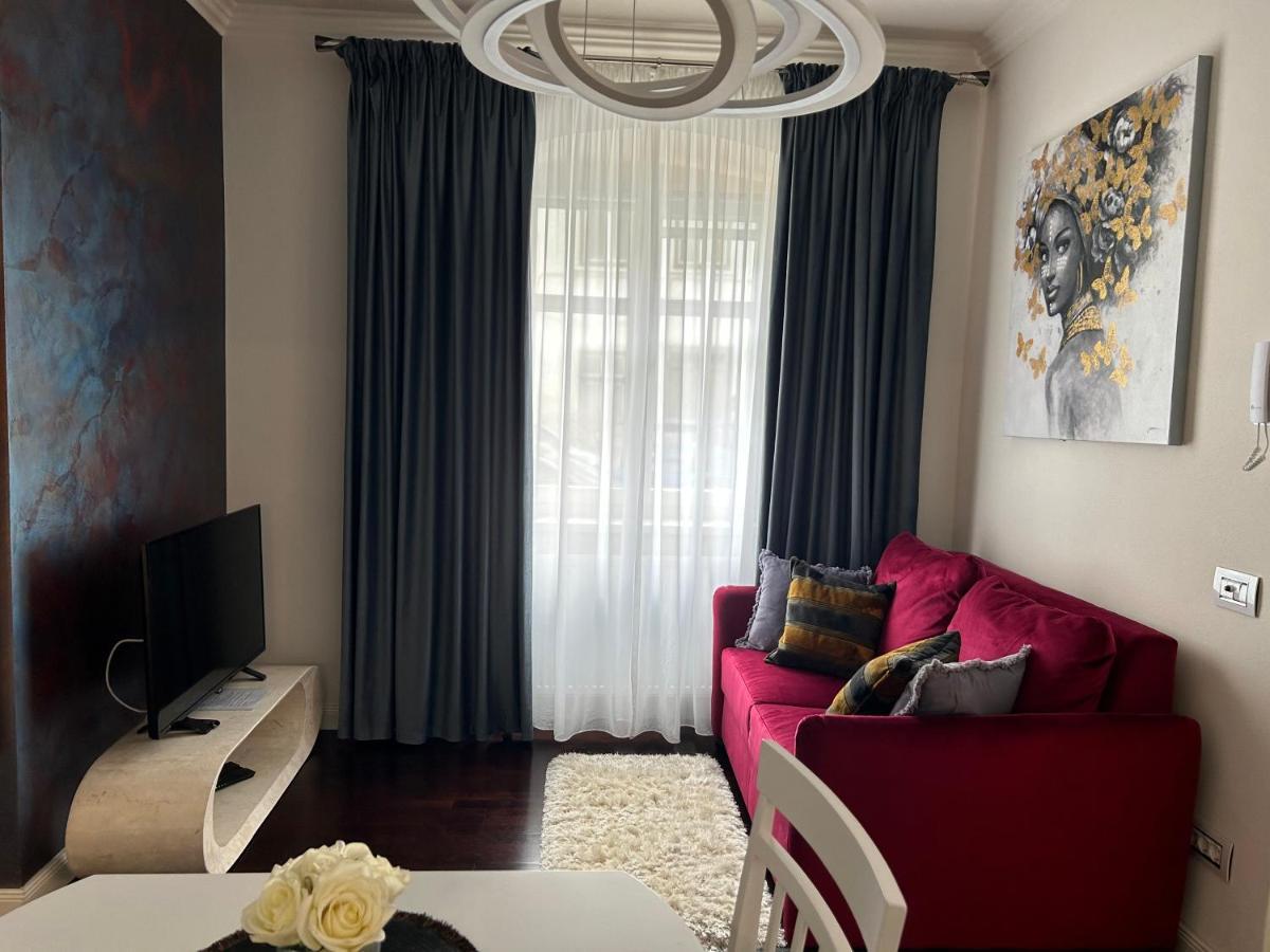 Schillerplatz Apartment Сибиу Екстериор снимка